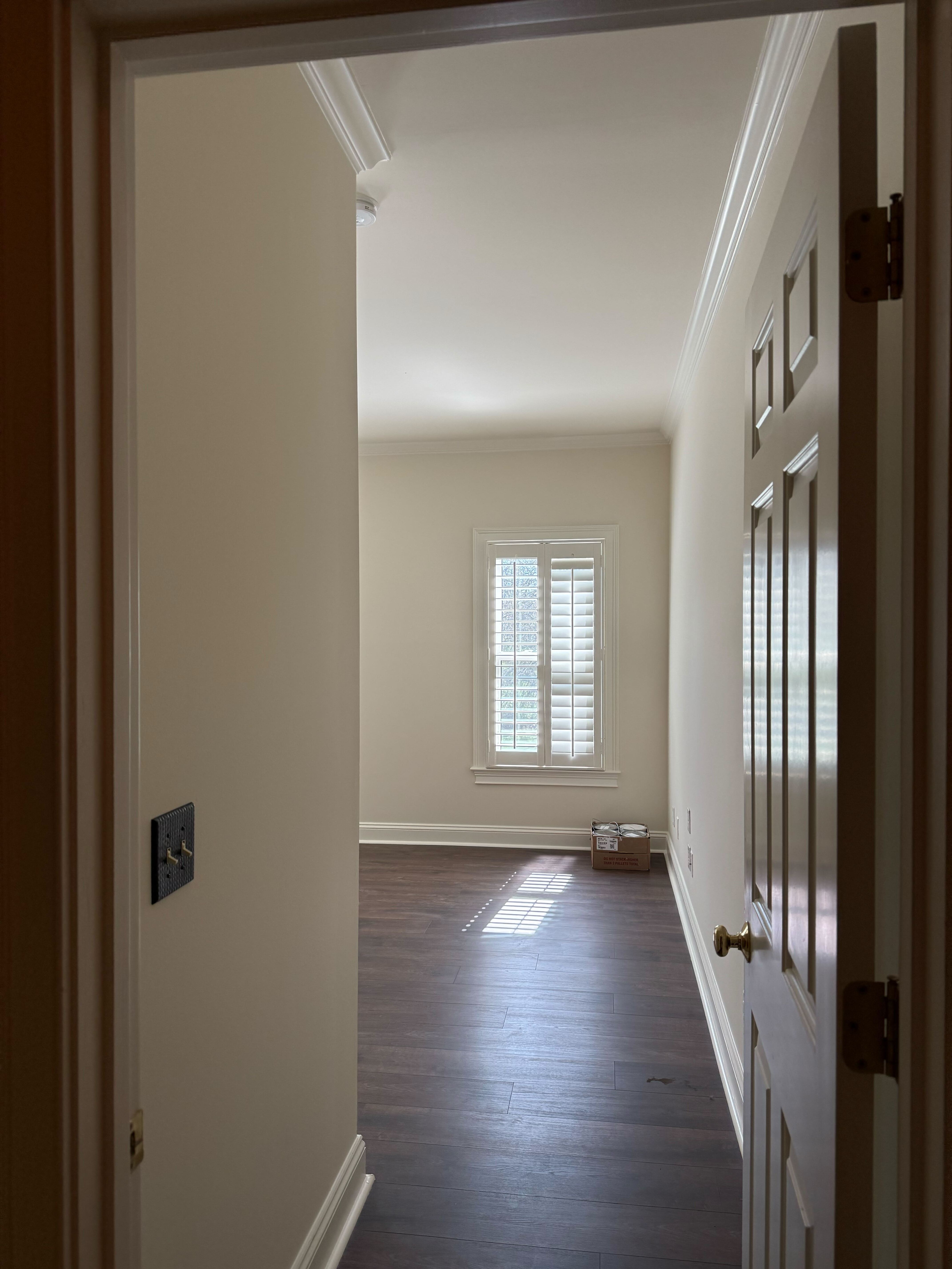 Before — East Nashville Bedroom