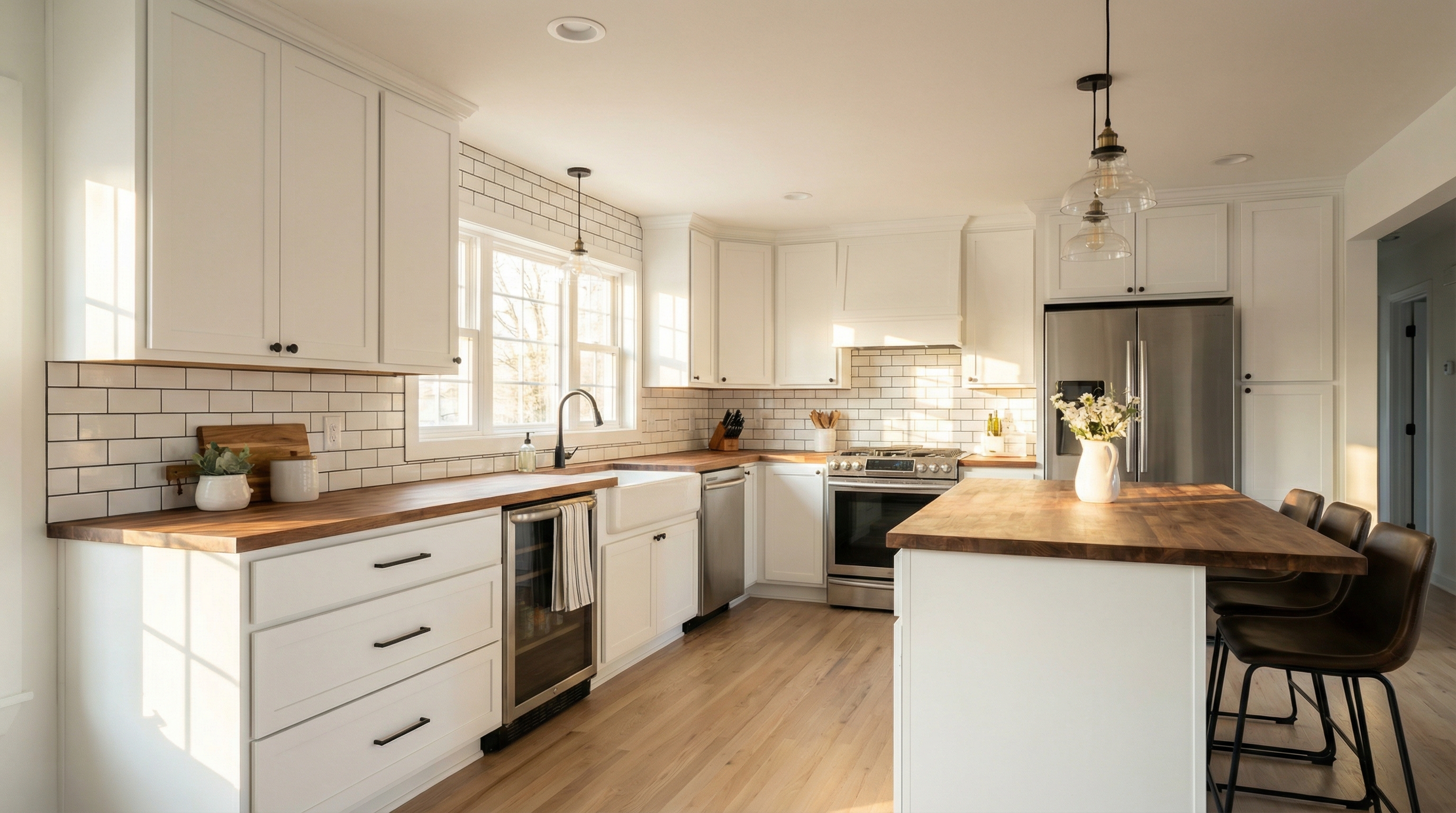 Cabinet Painting Nashville TN: Cost, Process & What to Expect