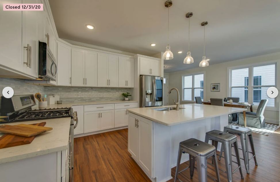 Cabinet Painting in Hendersonville, TN